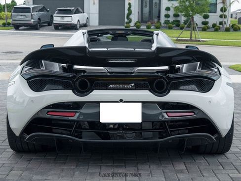 Used 2020 McLaren 720S Performance RWD image 7