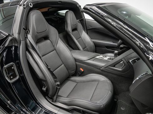 Used 2019 Chevrolet Corvette Grand Sport RWD image 21