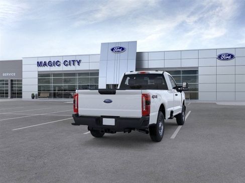 New 2026 Ford F350 XL w/ 360-Degree Camera Package AWD/4WD image 8