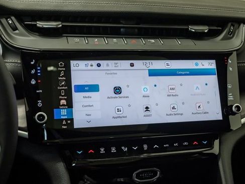 New 2026 Jeep Grand Cherokee L Limited AWD/4WD image 16