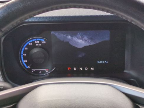 Used 2022 Ford Bronco Outer Banks image 32