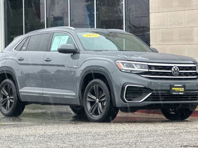 Used 2022 Volkswagen Atlas Cross Sport SEL R-Line