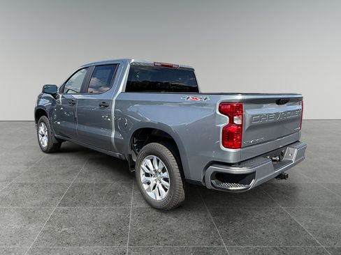 New 2026 Chevrolet Silverado 1500 Custom AWD/4WD image 3