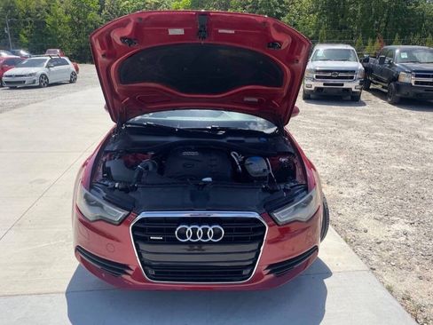 Used 2013 Audi A6 2.0T Premium Plus AWD/4WD image 12