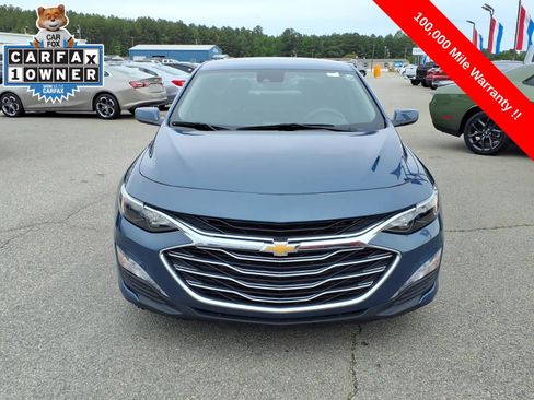 Used 2024 Chevrolet Malibu LT FWD image 8
