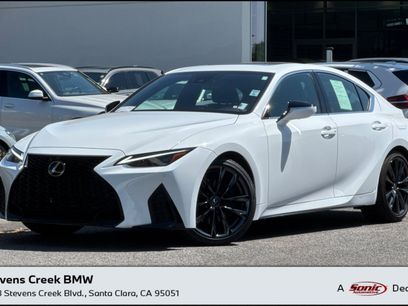Used 2023 Lexus IS 350 F Sport w/ Navigation Package