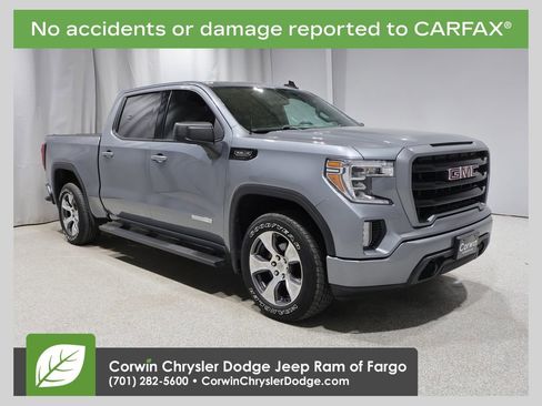 Used 2019 GMC Sierra 1500 Elevation w/ Elevation Value Package AWD/4WD image 1