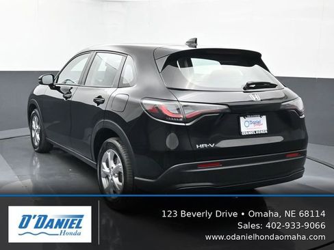 Used 2024 Honda HR-V LX image 4