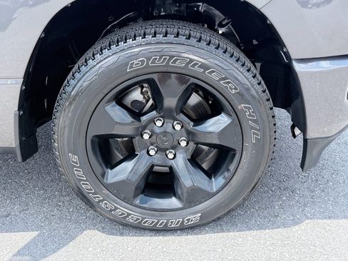 Used 2024 RAM 1500 Tradesman w/ Night Edition RWD image 35