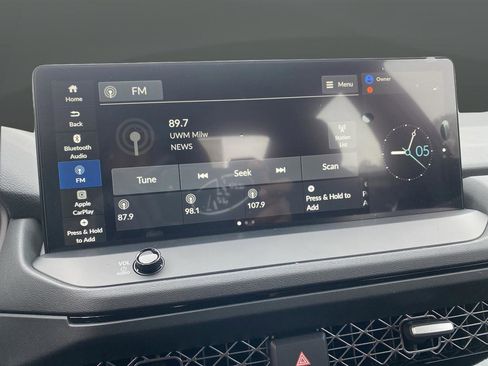 New 2025 Honda Accord Sport image 17