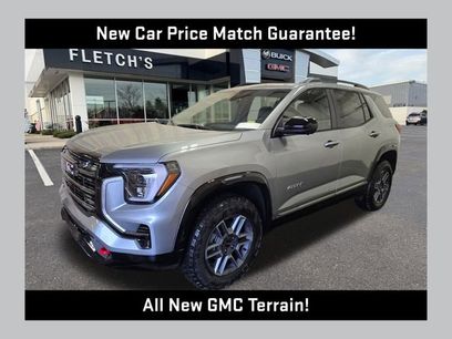 New 2026 GMC Terrain AT4