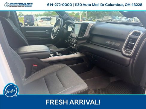 Used 2023 RAM 1500 Big Horn AWD/4WD image 16
