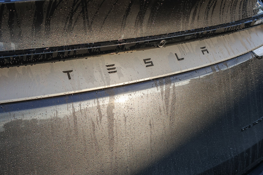 Used 2026 Tesla Model Y Long Range AWD/4WD image 12