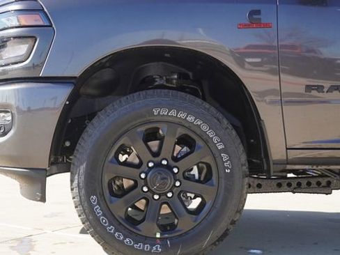 New 2026 RAM 2500 Big Horn image 5