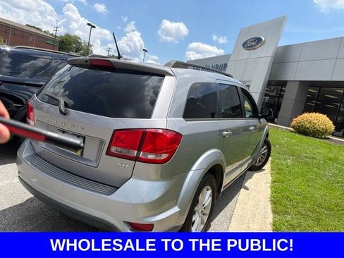 Used 2016 Dodge Journey SXT w/ Premium Group FWD image 6