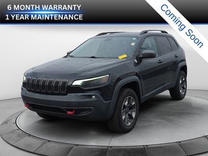 Used 2019 Jeep Cherokee Trailhawk w/ Comfort/Convenience Group