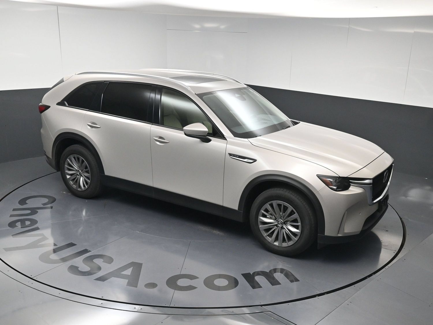Used 2025 MAZDA CX-90 3.3 Turbo w/ Preferred Package AWD/4WD image 23