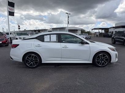 Used 2024 Nissan Sentra SR