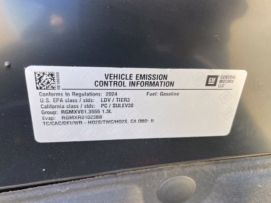 Used 2024 Buick Encore GX Sport Touring AWD/4WD image 32