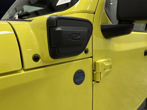 Used 2024 Jeep Wrangler Sport S 4xe image 33