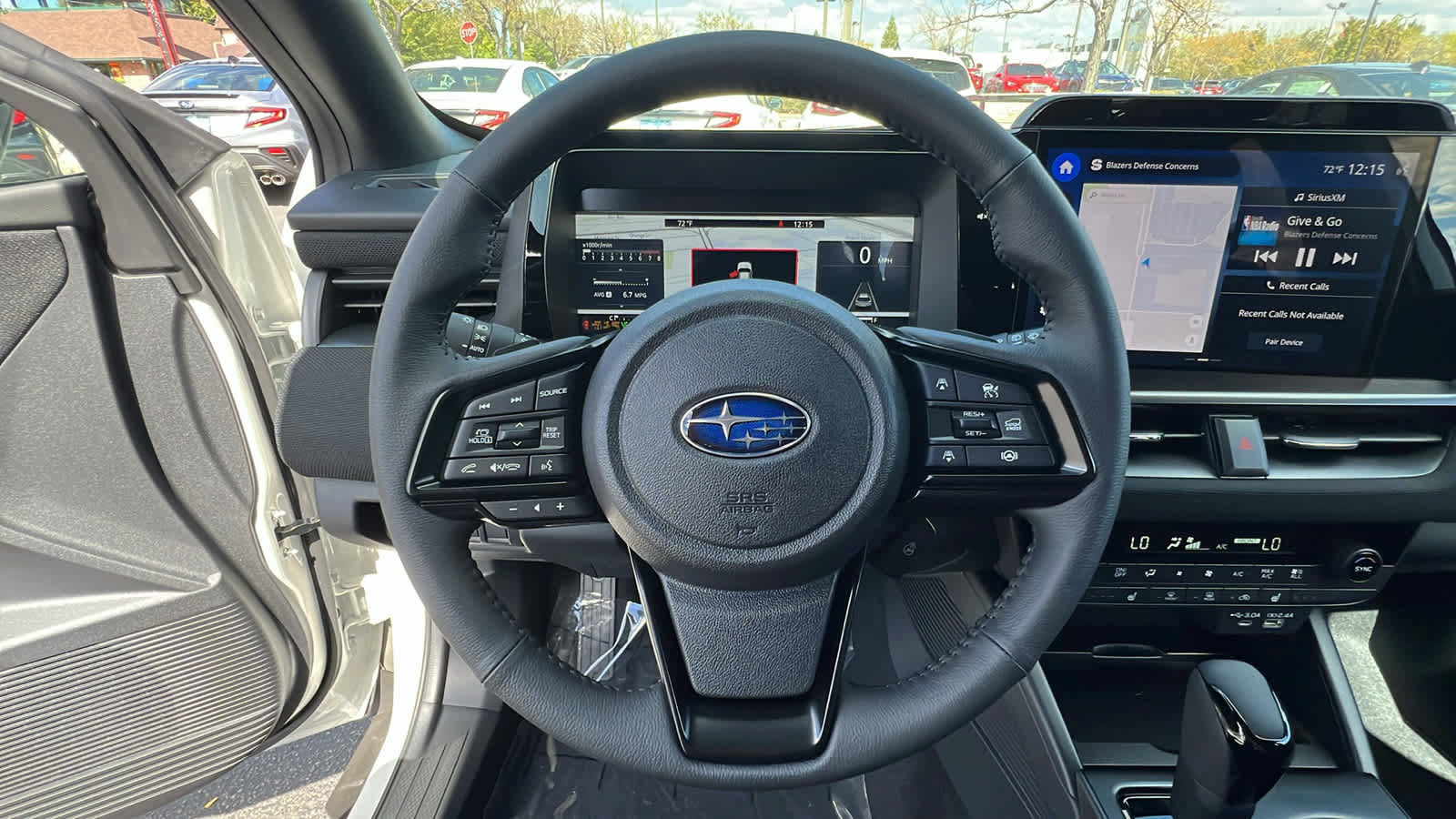 New 2026 Subaru Outback Premium AWD/4WD image 18