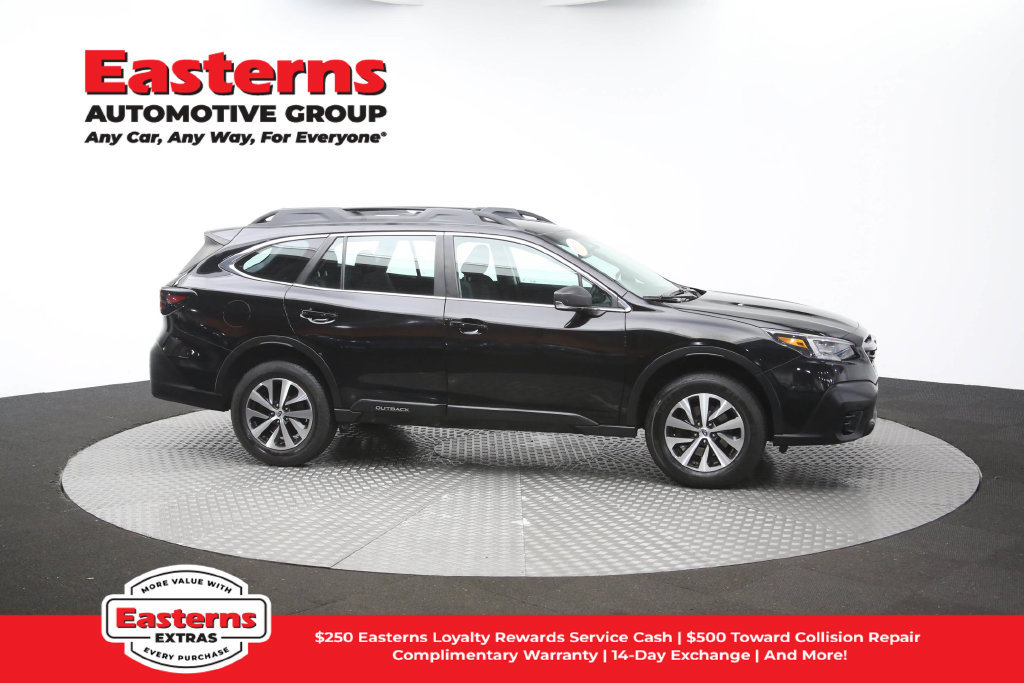 Used 2020 Subaru Outback AWD/4WD image 45
