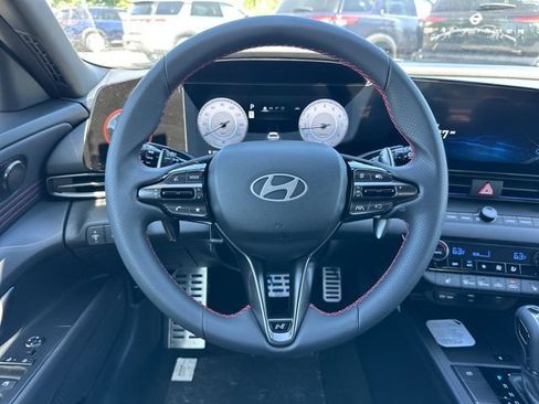 New 2026 Hyundai Elantra N Line FWD image 19