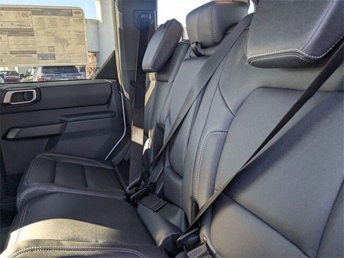 New 2025 Ford Bronco Big Bend w/ Black Diamond Package image 26