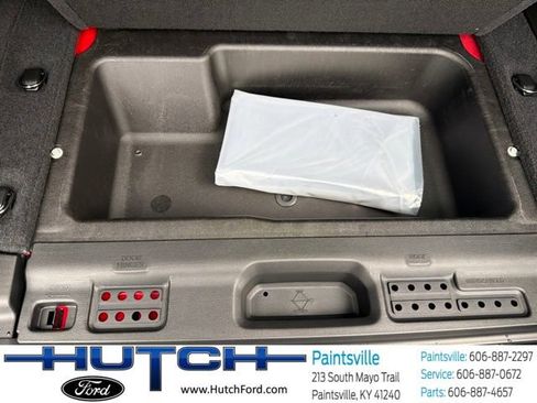 Used 2026 Jeep Wrangler Unlimited Rubicon AWD/4WD image 19