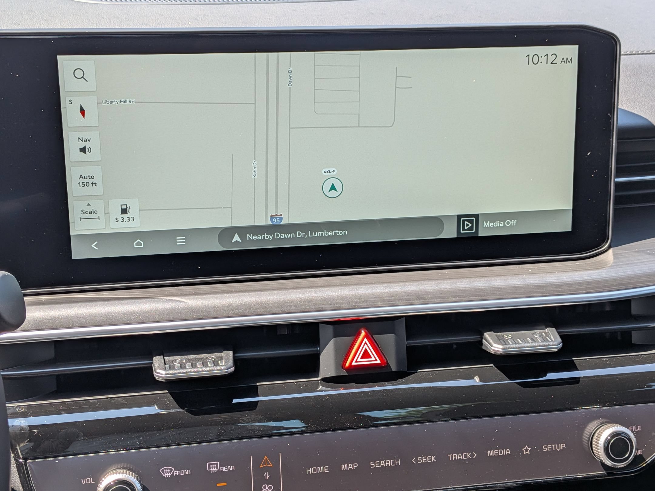 New 2026 Kia K5 GT-Line FWD image 22