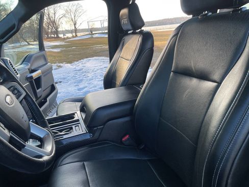 Used 2016 Ford F150 Lariat w/ Equipment Group 502A Luxury image 65