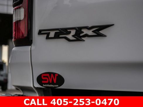 Used 2021 RAM 1500 TRX w/ TRX Level 2 Equipment Group AWD/4WD image 18