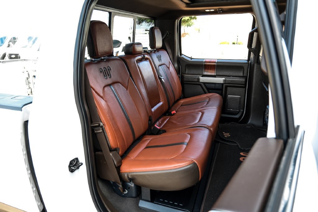 Used 2019 Ford F250 King Ranch w/ King Ranch Ultimate Package AWD/4WD image 45