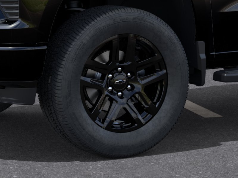 New 2026 Chevrolet Silverado 1500 RST w/ LPO, Dark Essentials Package AWD/4WD image 10