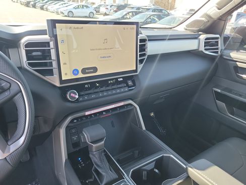 New 2026 Toyota Tundra Limited image 13