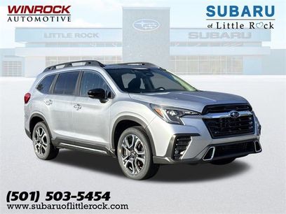 New 2026 Subaru Ascent Touring