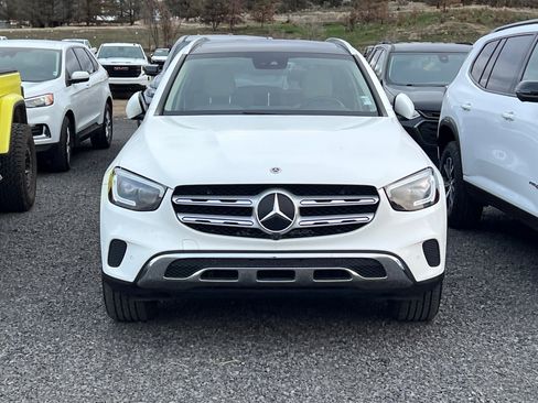 Used 2022 Mercedes-Benz GLC 300 4MATIC image 4