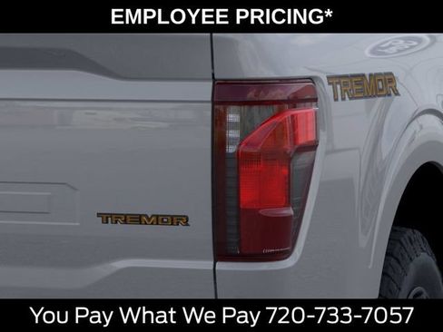 New 2026 Ford F150 Tremor w/ Bed Utility Package AWD/4WD image 21