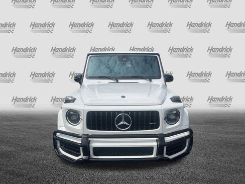 Used 2023 Mercedes-Benz G 63 AMG 4MATIC image 3