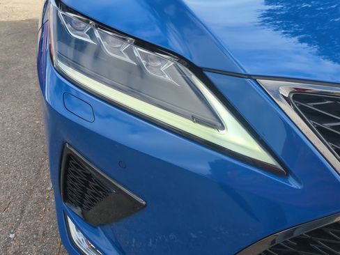 Used 2022 Lexus RX 450h F Sport image 10