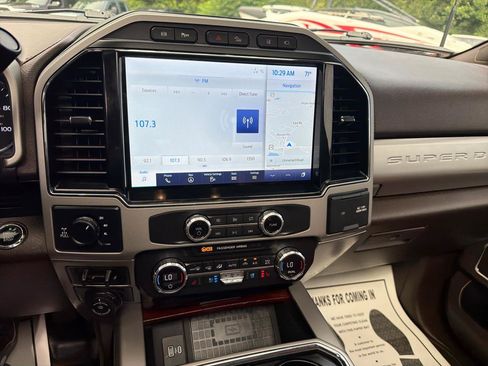 Used 2022 Ford F350 King Ranch w/ Tremor Off-Road Package AWD/4WD image 20