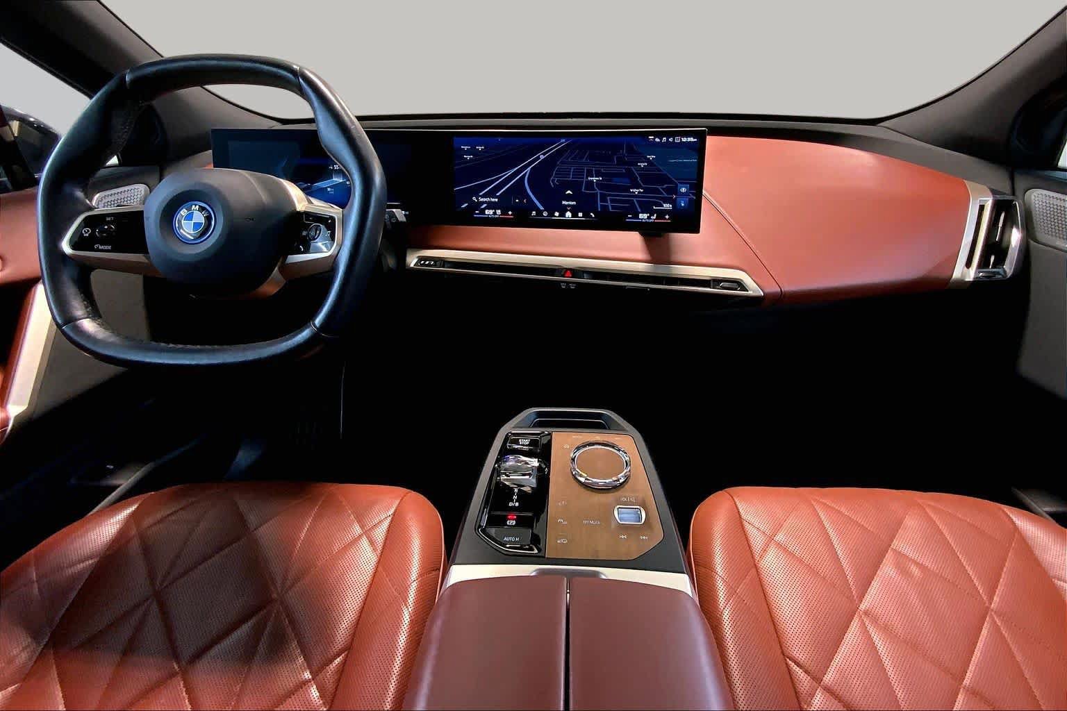 Used 2024 BMW iX M60 AWD/4WD image 15