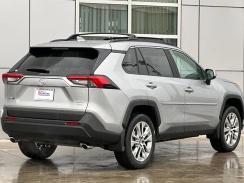 New 2025 Toyota RAV4 XLE Premium w/ Weather Package image 4