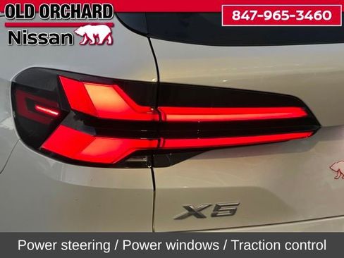 Used 2024 BMW X5 xDrive40i image 9