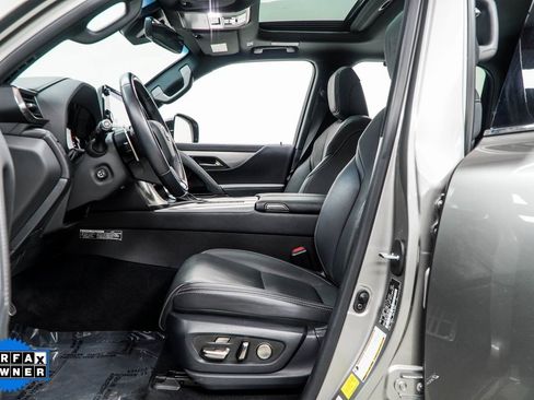 Used 2023 Lexus LX 600 F Sport image 41