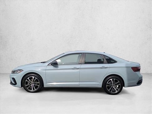 New 2026 Volkswagen Jetta Sport FWD image 8