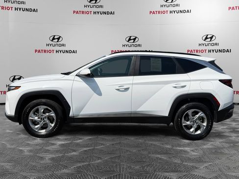 Used 2024 Hyundai Tucson SEL AWD/4WD image 6