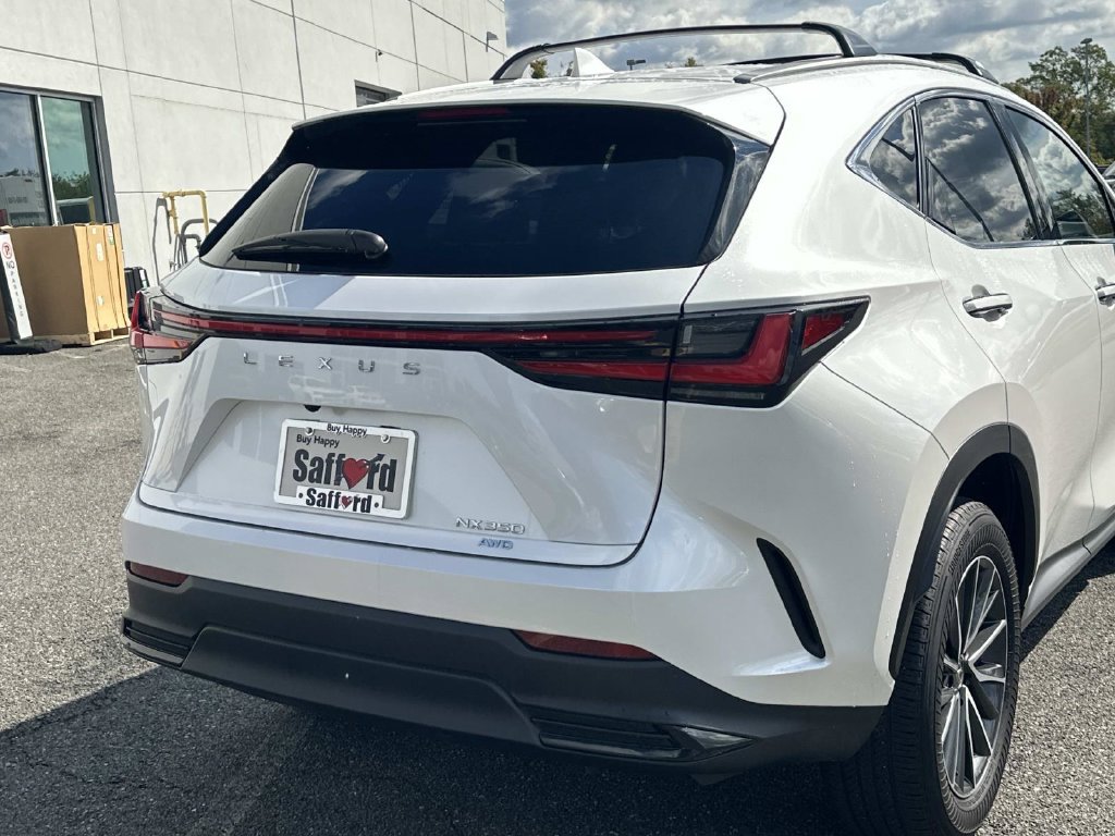 Used 2024 Lexus NX 350 AWD w/ Cold Area Package image 12