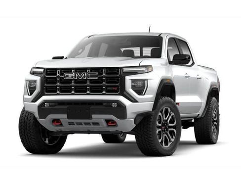 New 2026 GMC Canyon AT4 w/ Nightfall Essentials Package AWD/4WD image 27