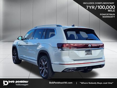 New 2026 Volkswagen Atlas SEL Premium R-Line image 31